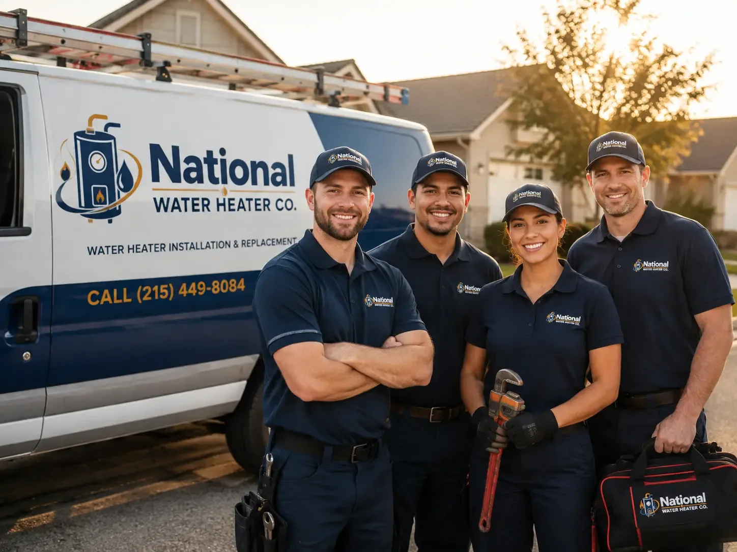 Water Heater Installation company in Bear Lake, MI